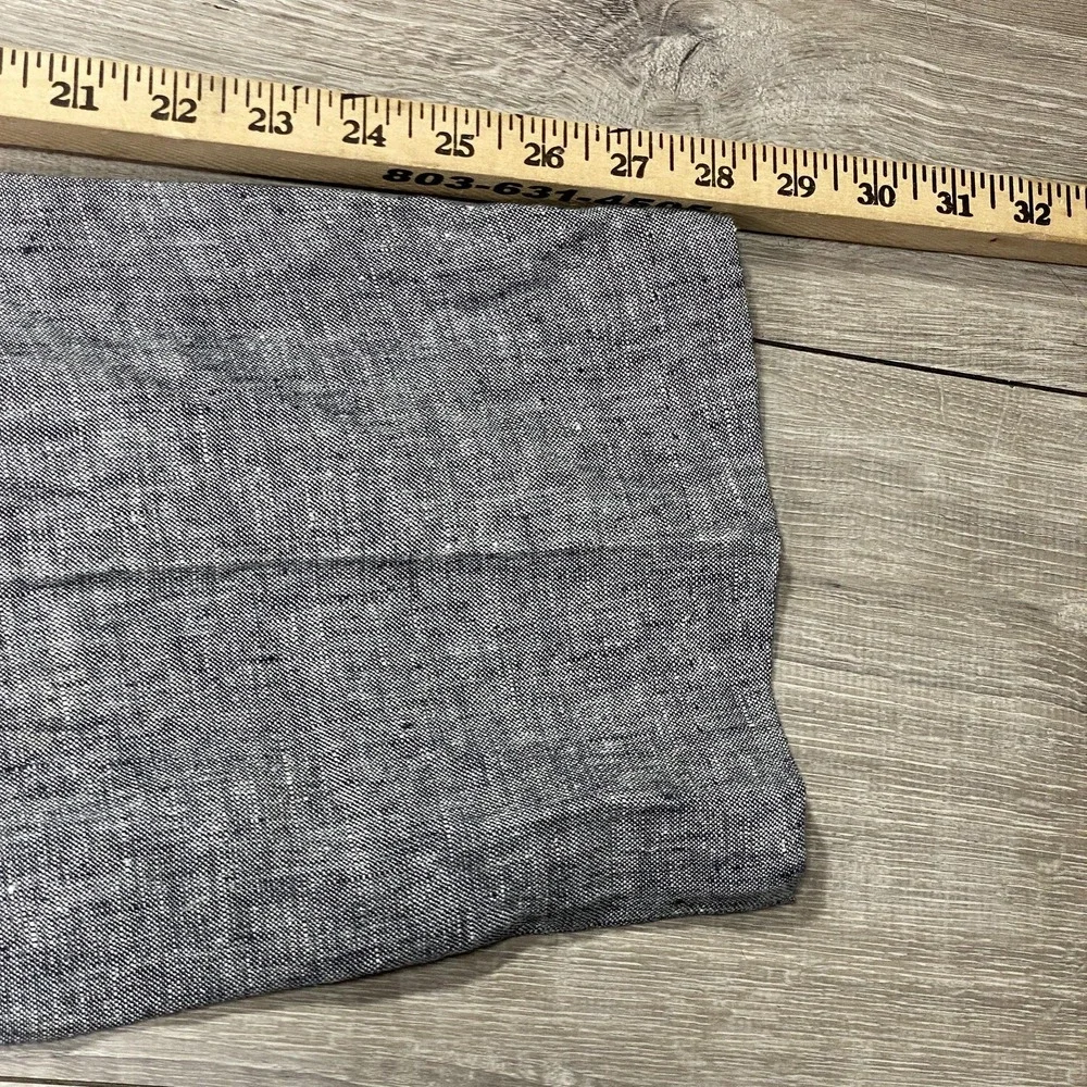 Source Unknown linen blend